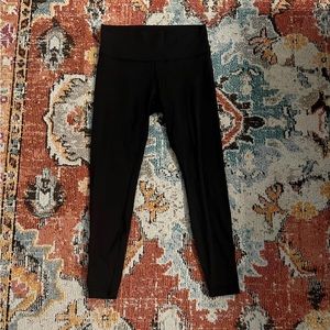 Lululemon Black Leggings